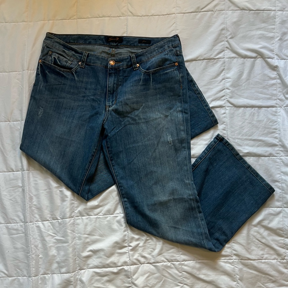 Seven 7 Flare jeans